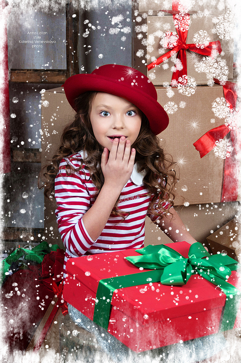 Фотограф-видеограф в Москве Катерина Веневская