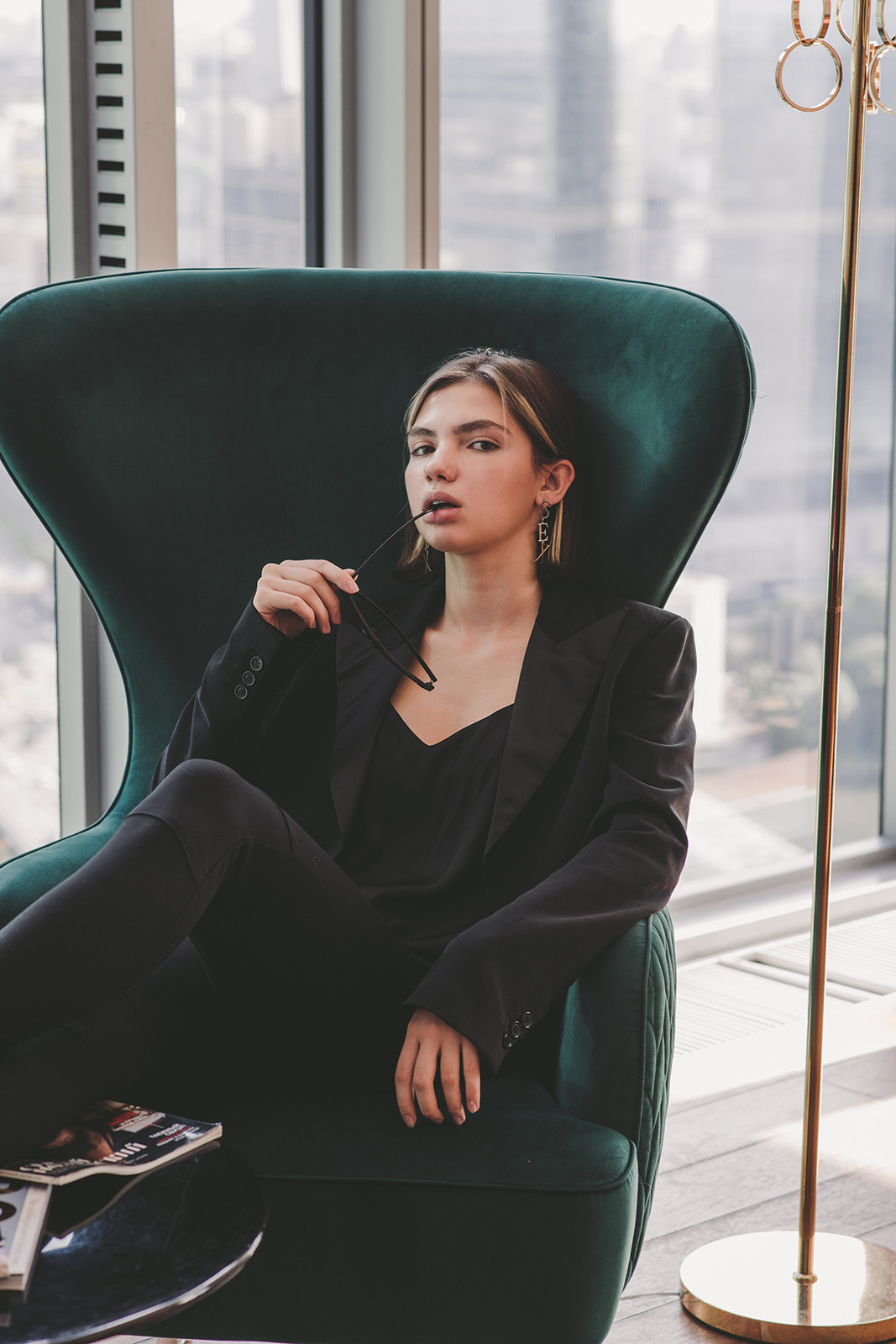 Фотосессия на день рождения МОСКВА-СИТИ. Фотограф-видеограф в Москве Катерина Веневская