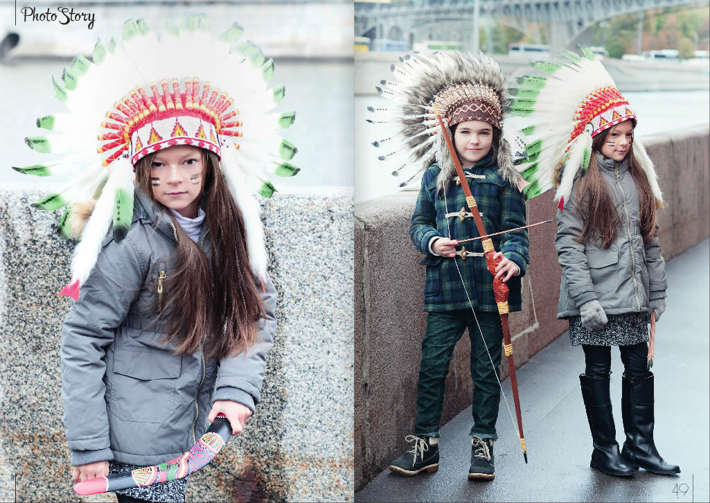 Публикации. Фотограф-видеограф в Москве Катерина Веневская