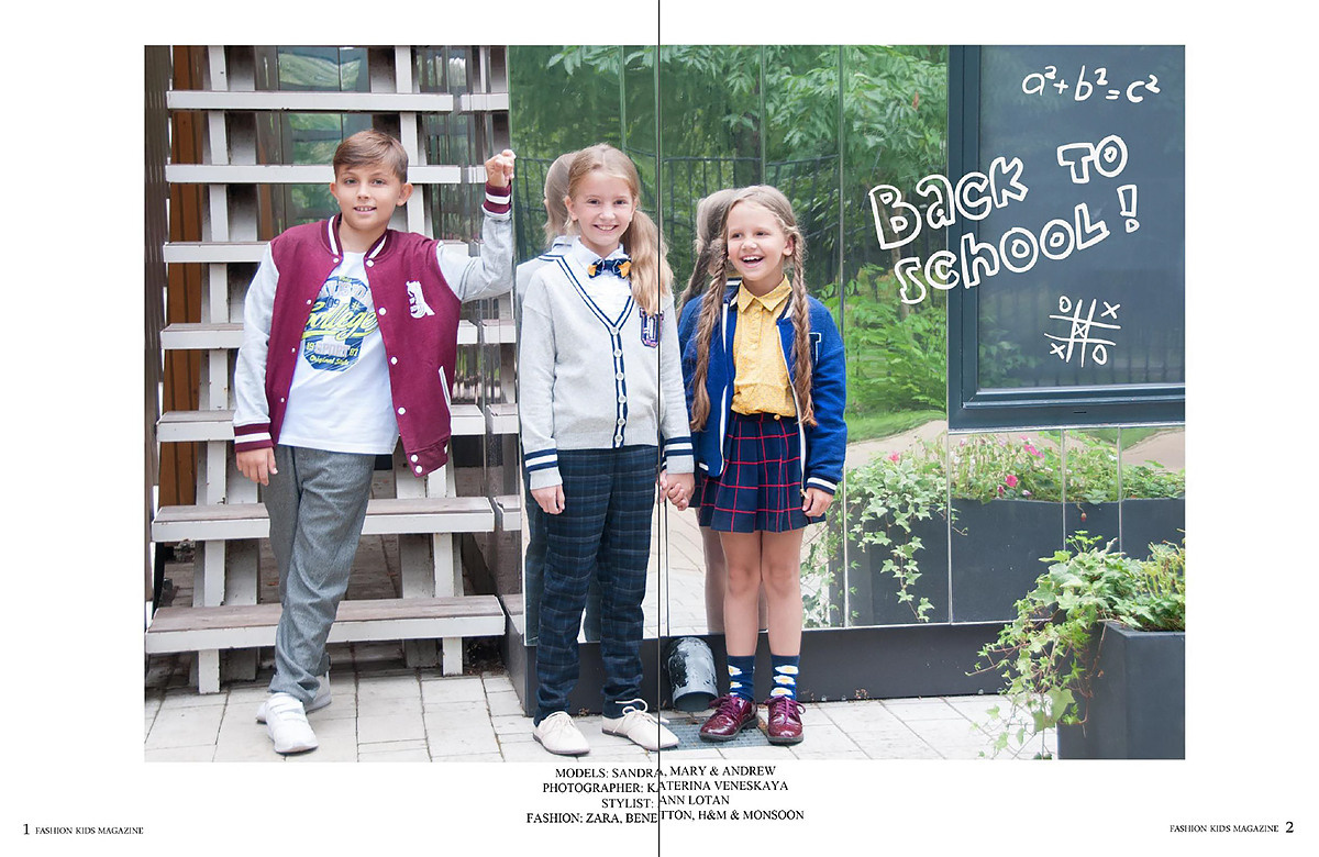 Публикации. Фотограф-видеограф в Москве Катерина Веневская