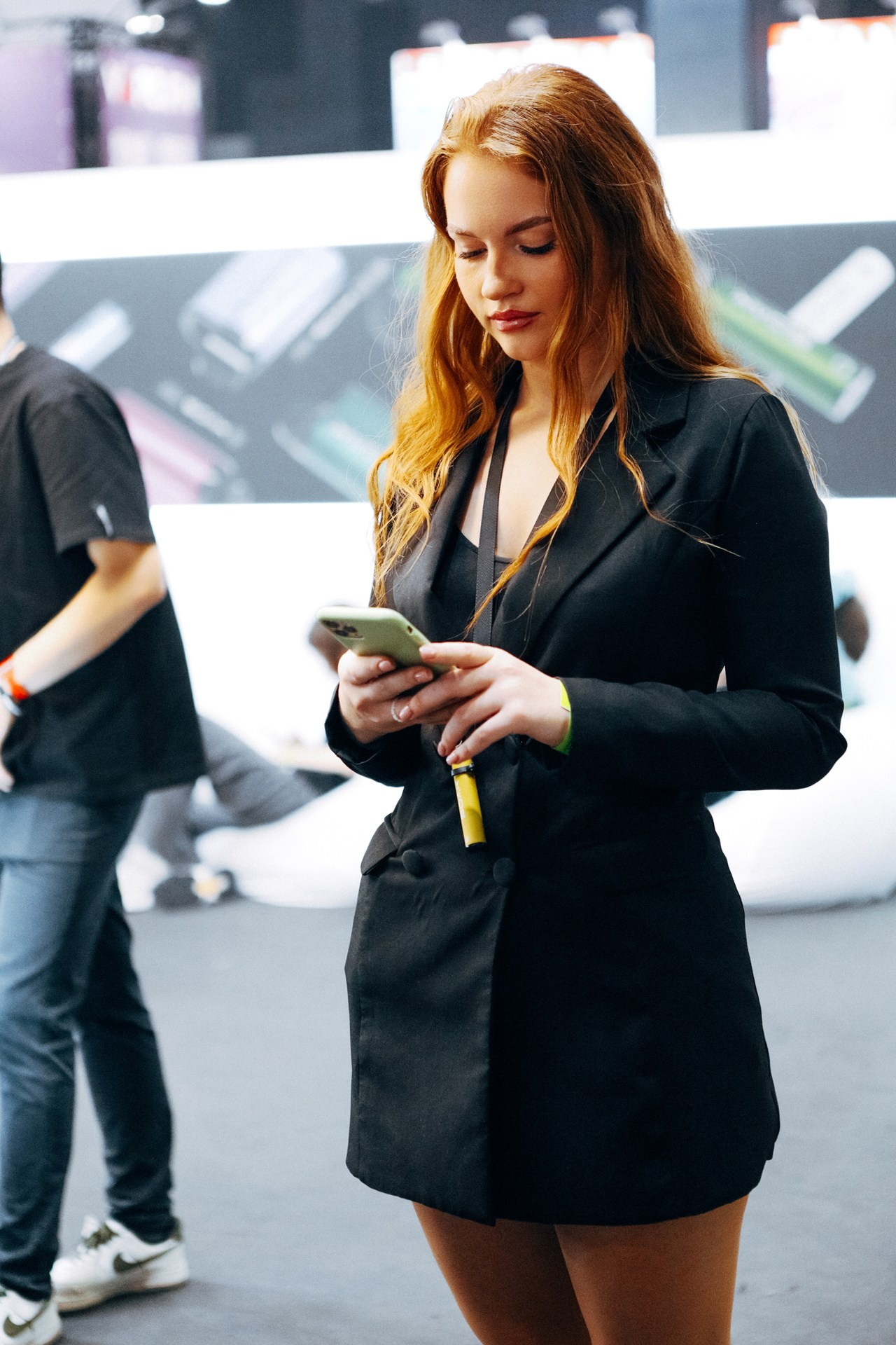 Vape Club Show 2022. Фотограф Владимир Молоканов