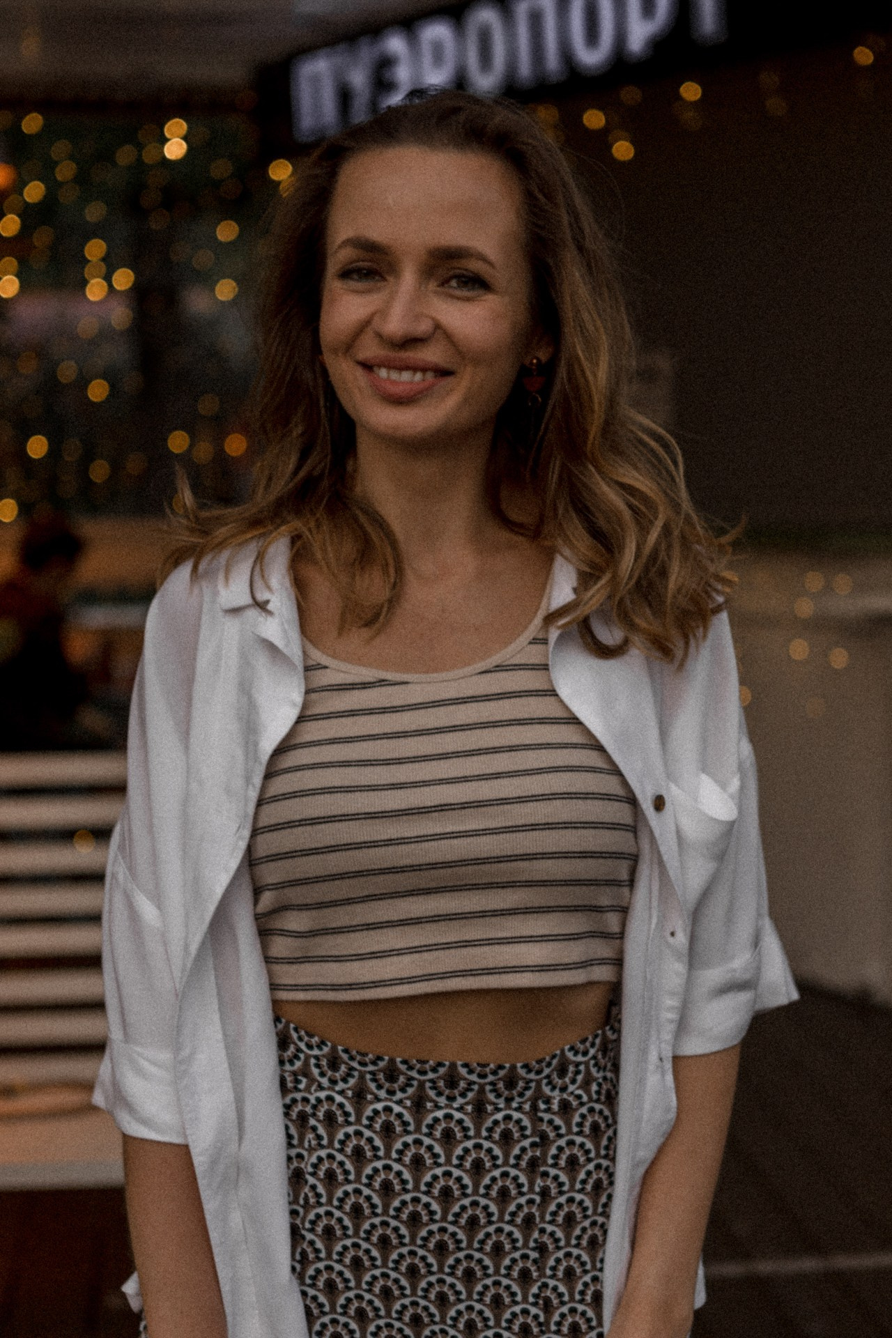 Услышать себя. Фотограф Владимир Молоканов