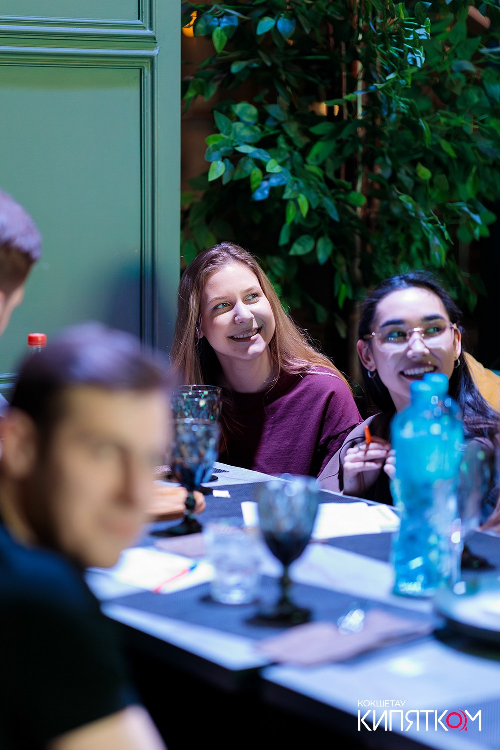 ТЕМА QUIZ. КИПЯТКОМ КОКШЕТАУ