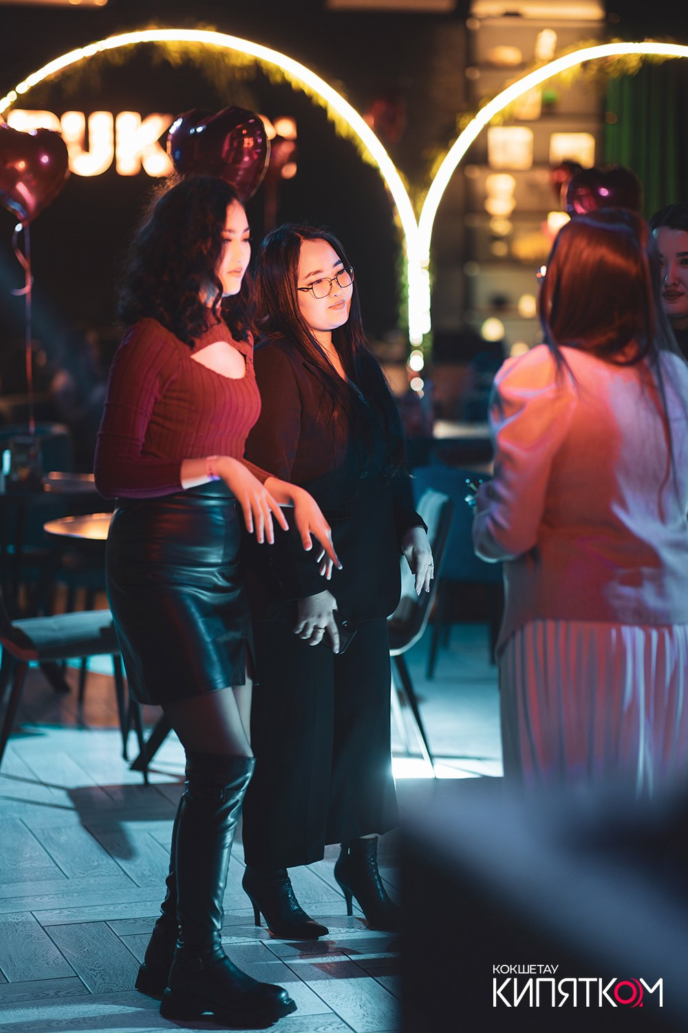 NE BRUKLIN. КИПЯТКОМ КОКШЕТАУ