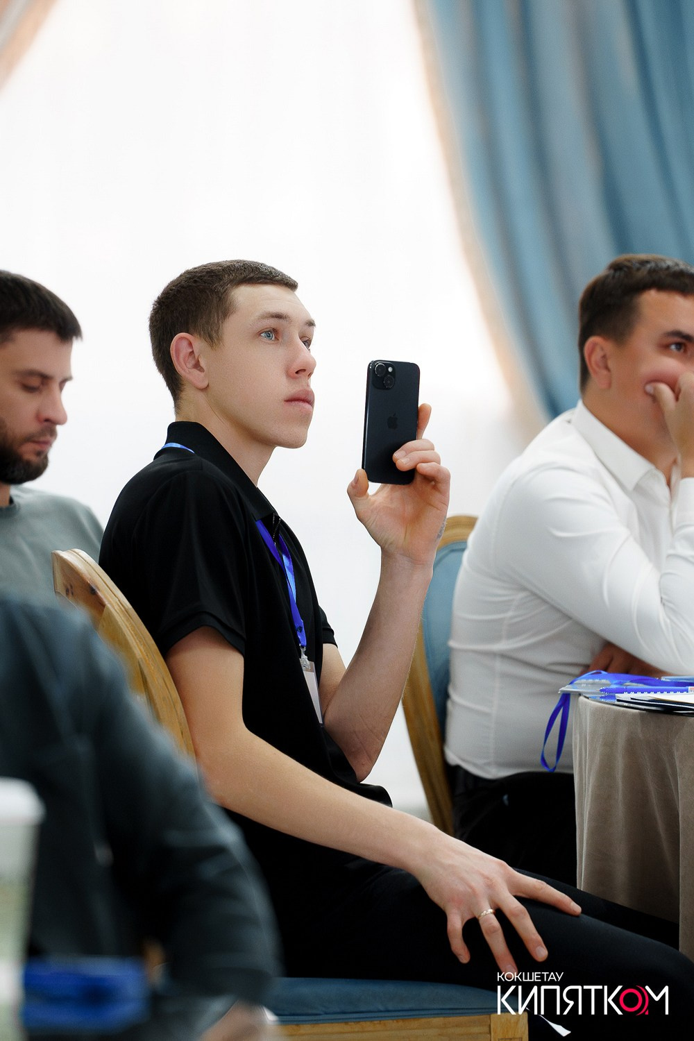 ИНТЕНСИВ ДЛЯ ПРЕДПРИНИМАТЕЛЕЙ ОТ АНУАРА ДОСЫМОВА. КИПЯТКОМ КОКШЕТАУ