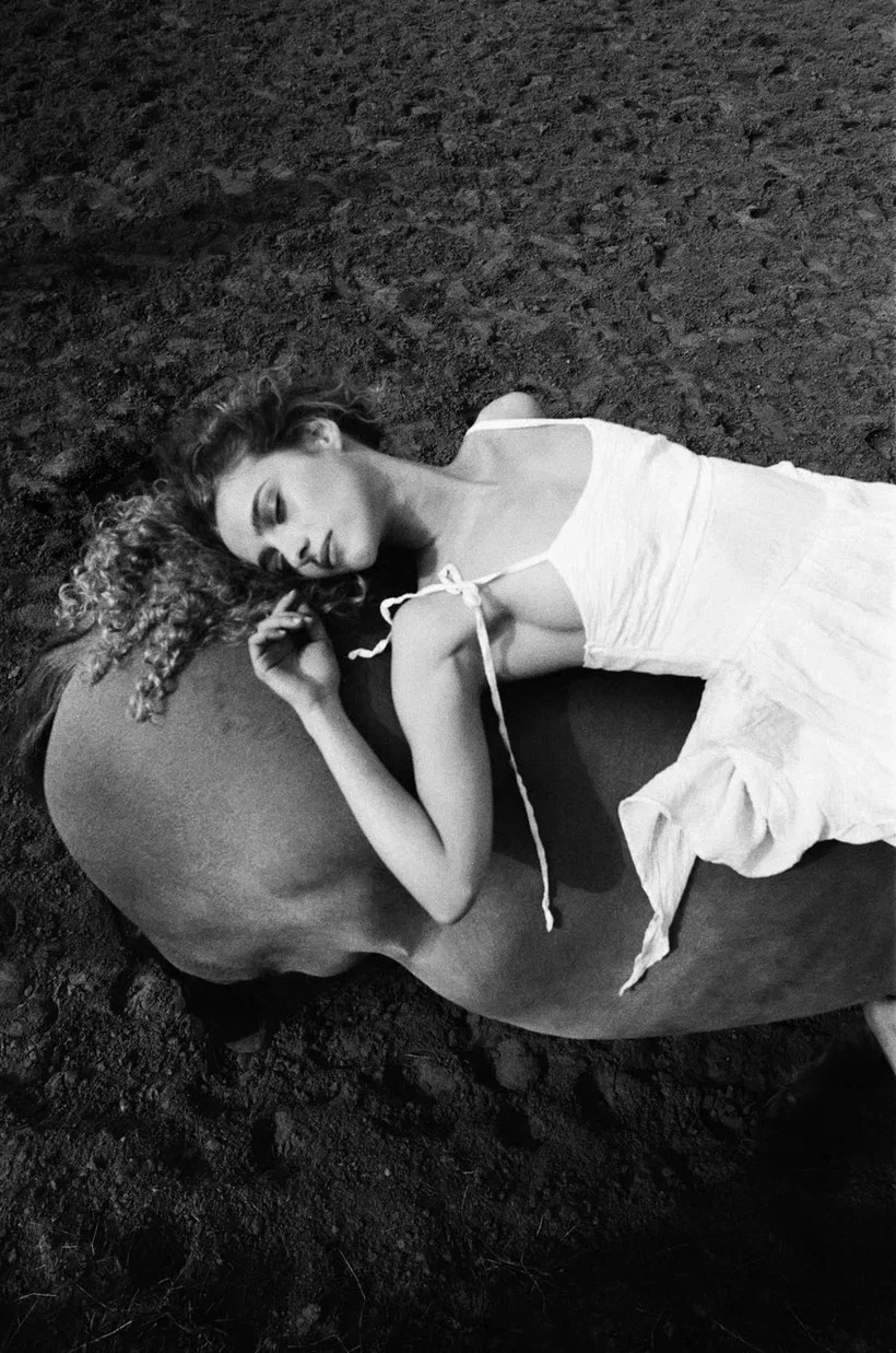 Портфолио. Visual Storyteller & Film Photographer