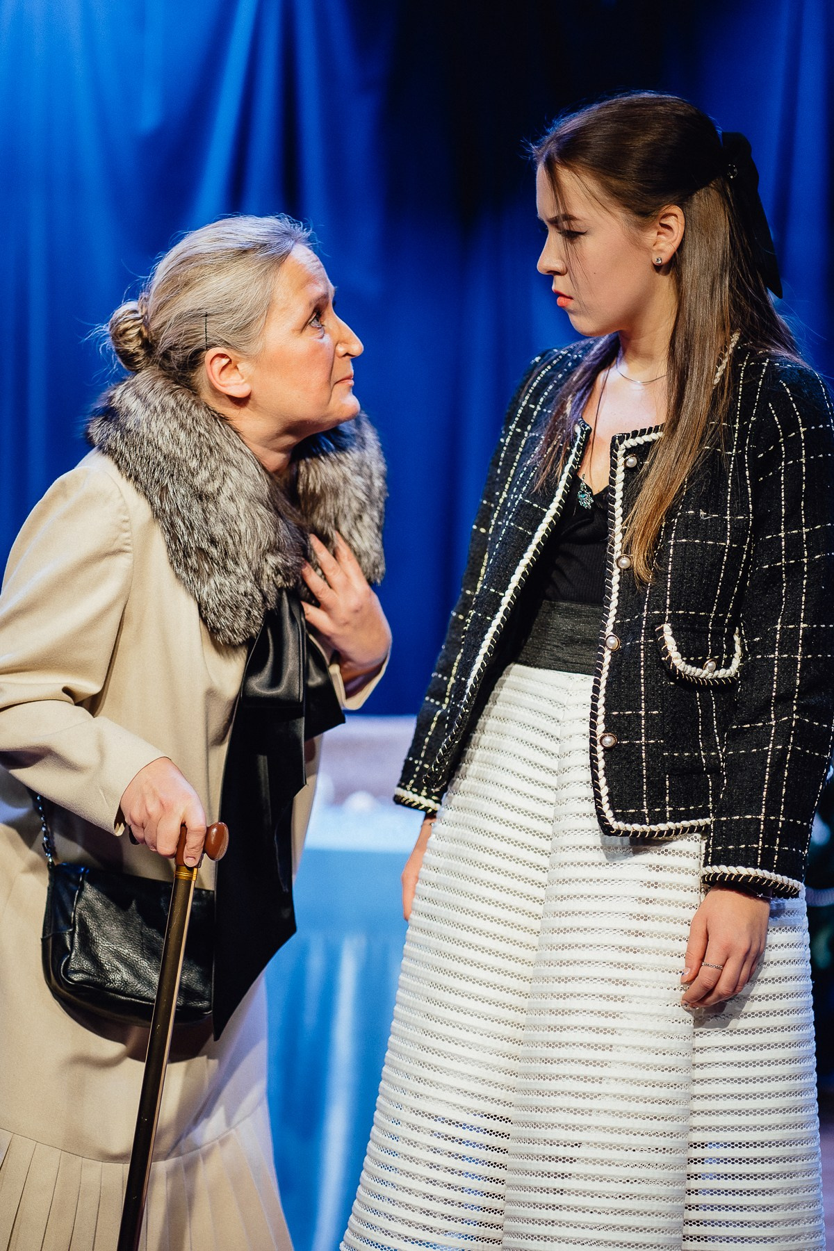 Театр Дом 8 Любящих женщин. Главная