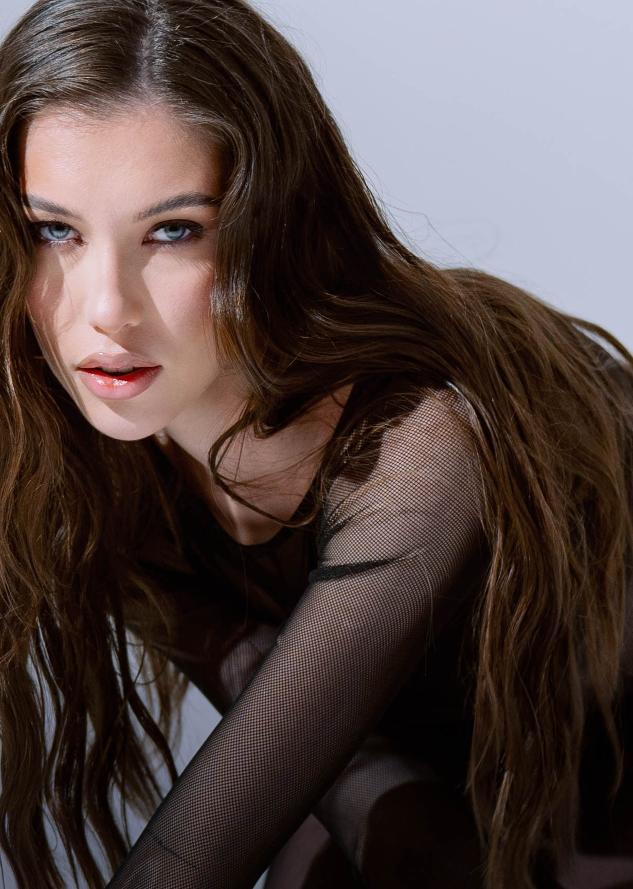 Вамп. Портретный фотограф в Москве Анастасия Шагирова