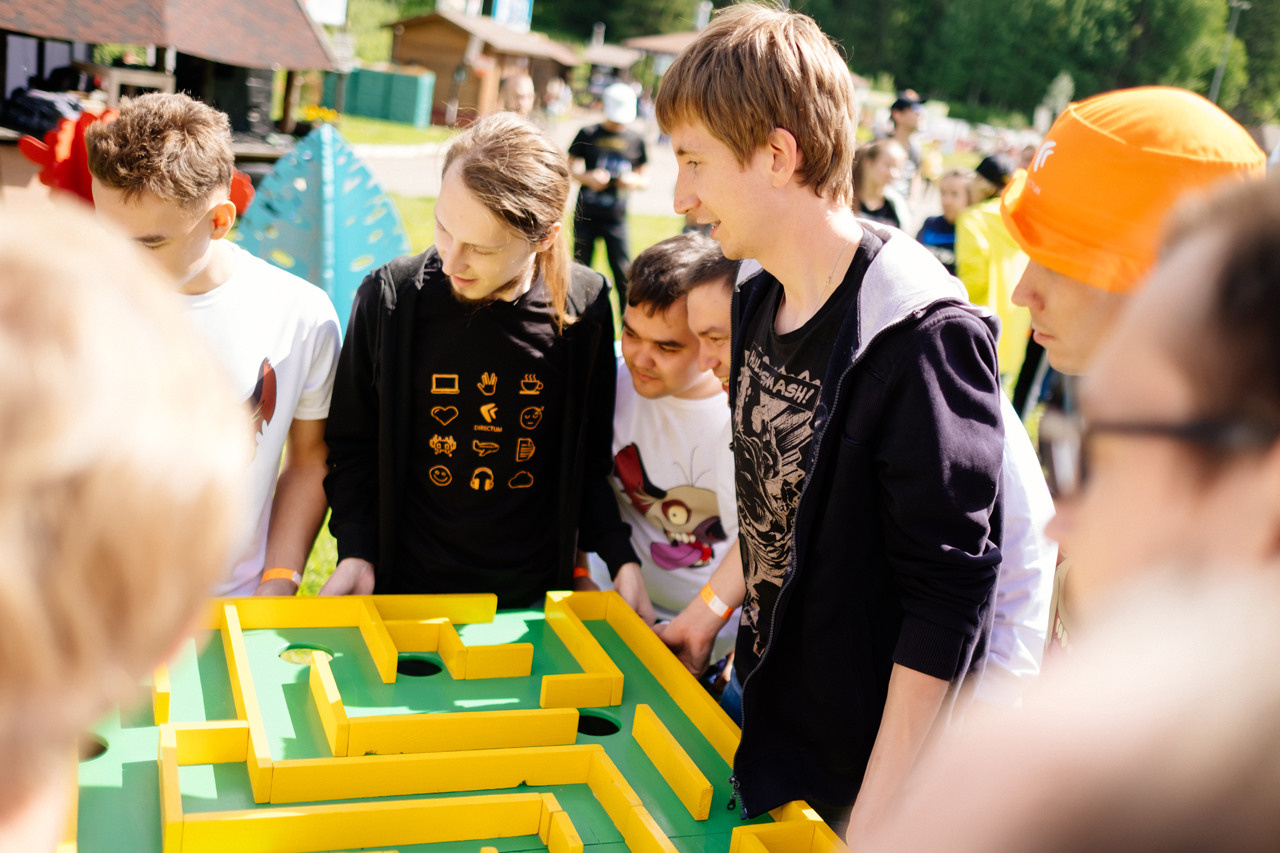 Directum Happy birthday. Фотограф в Ижевске и Казани Богданов Яков