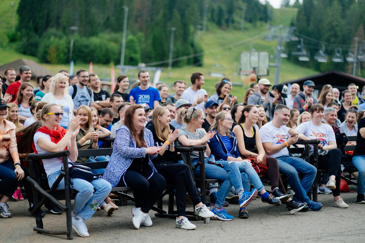 Directum Happy birthday. Фотограф в Ижевске и Казани Богданов Яков