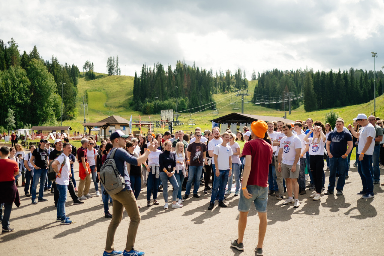 Directum Happy birthday. Фотограф в Ижевске и Казани Богданов Яков