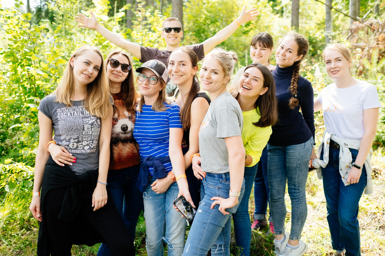 Directum Happy birthday. Фотограф в Ижевске и Казани Богданов Яков