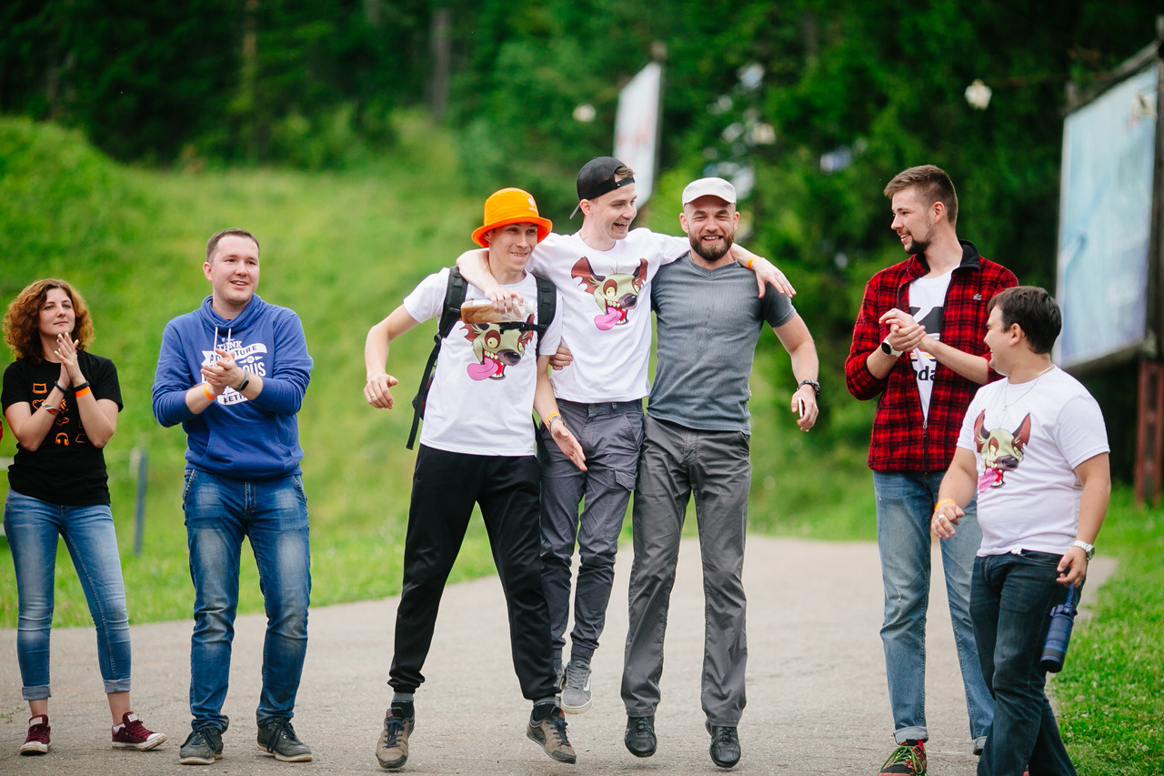 Directum Happy birthday. Фотограф в Ижевске и Казани Богданов Яков