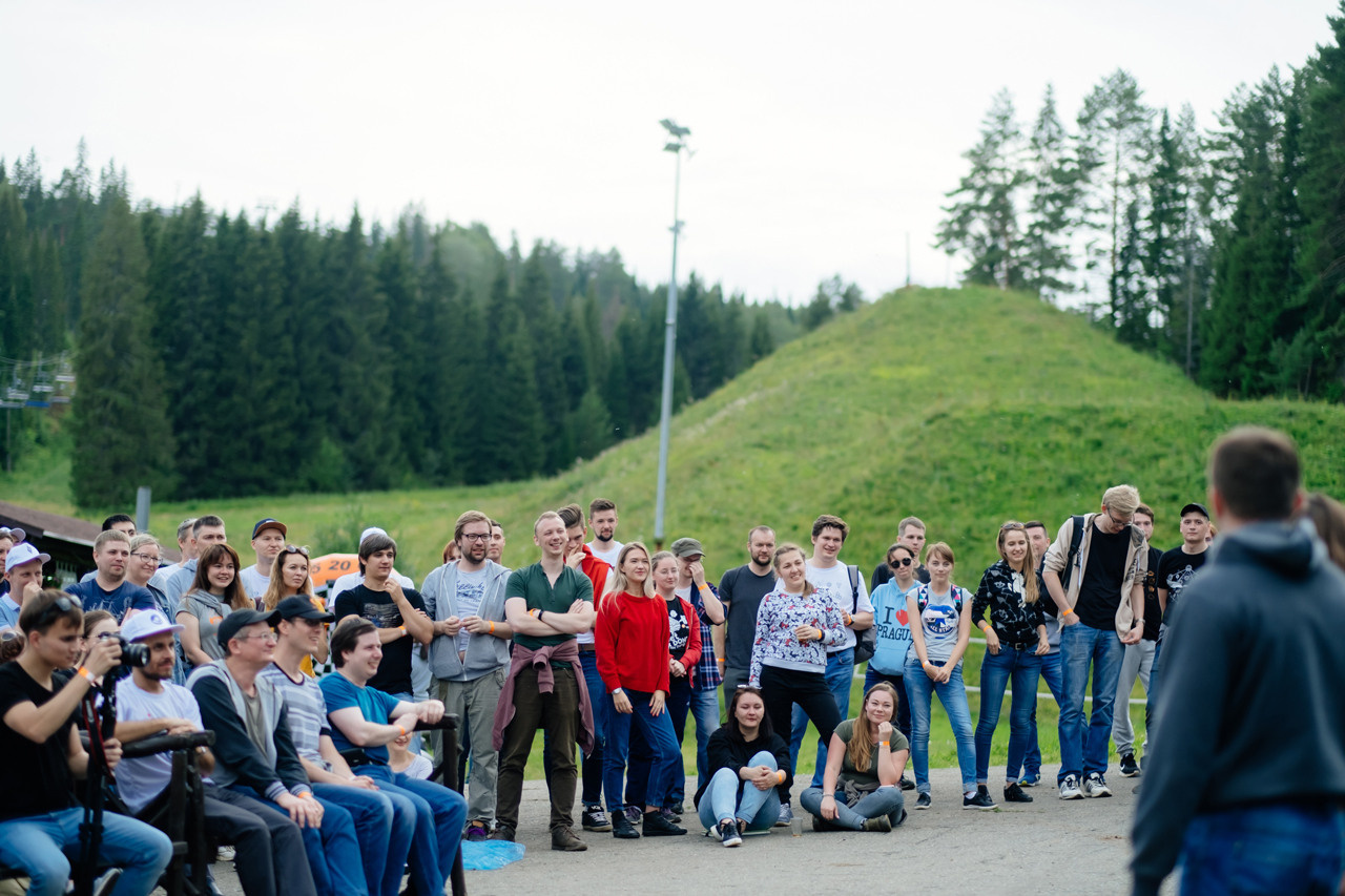 Directum Happy birthday. Фотограф в Ижевске и Казани Богданов Яков