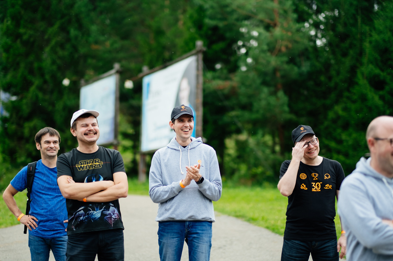 Directum Happy birthday. Фотограф в Ижевске и Казани Богданов Яков