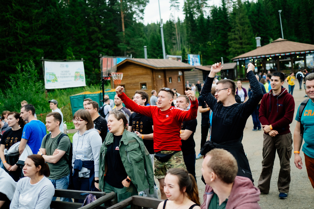 Directum Happy birthday. Фотограф в Ижевске и Казани Богданов Яков