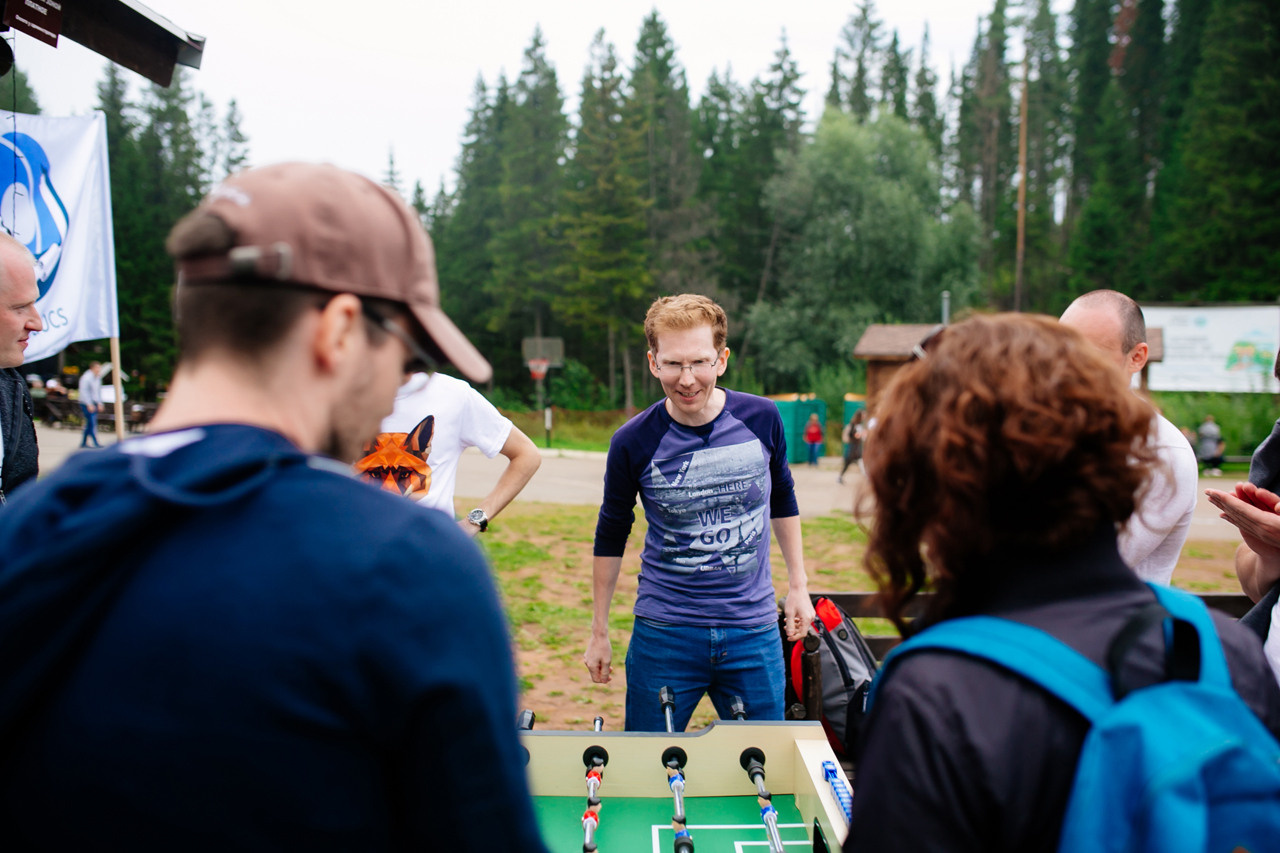 Directum Happy birthday. Фотограф в Ижевске и Казани Богданов Яков