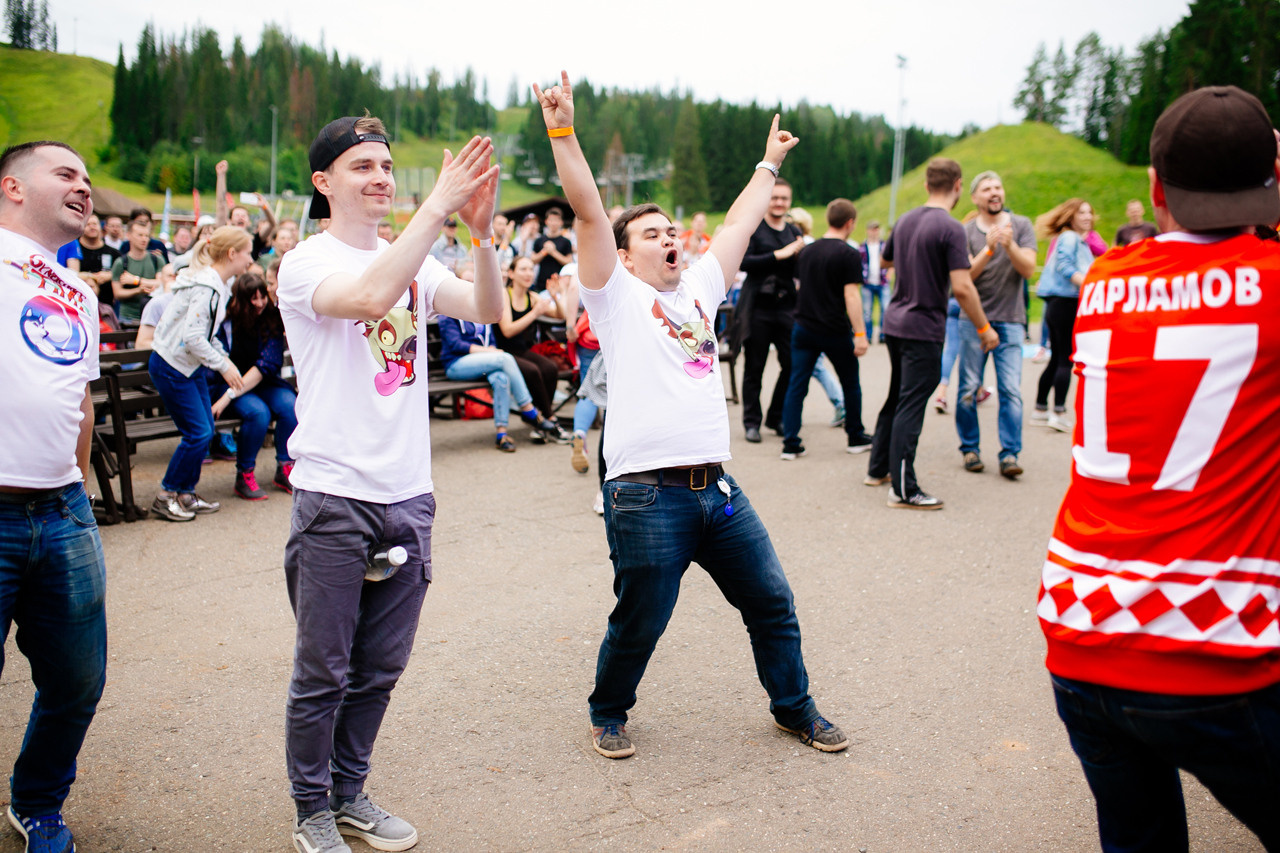 Directum Happy birthday. Фотограф в Ижевске и Казани Богданов Яков