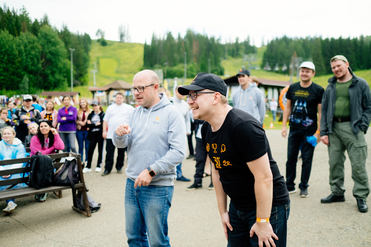 Directum Happy birthday. Фотограф в Ижевске и Казани Богданов Яков