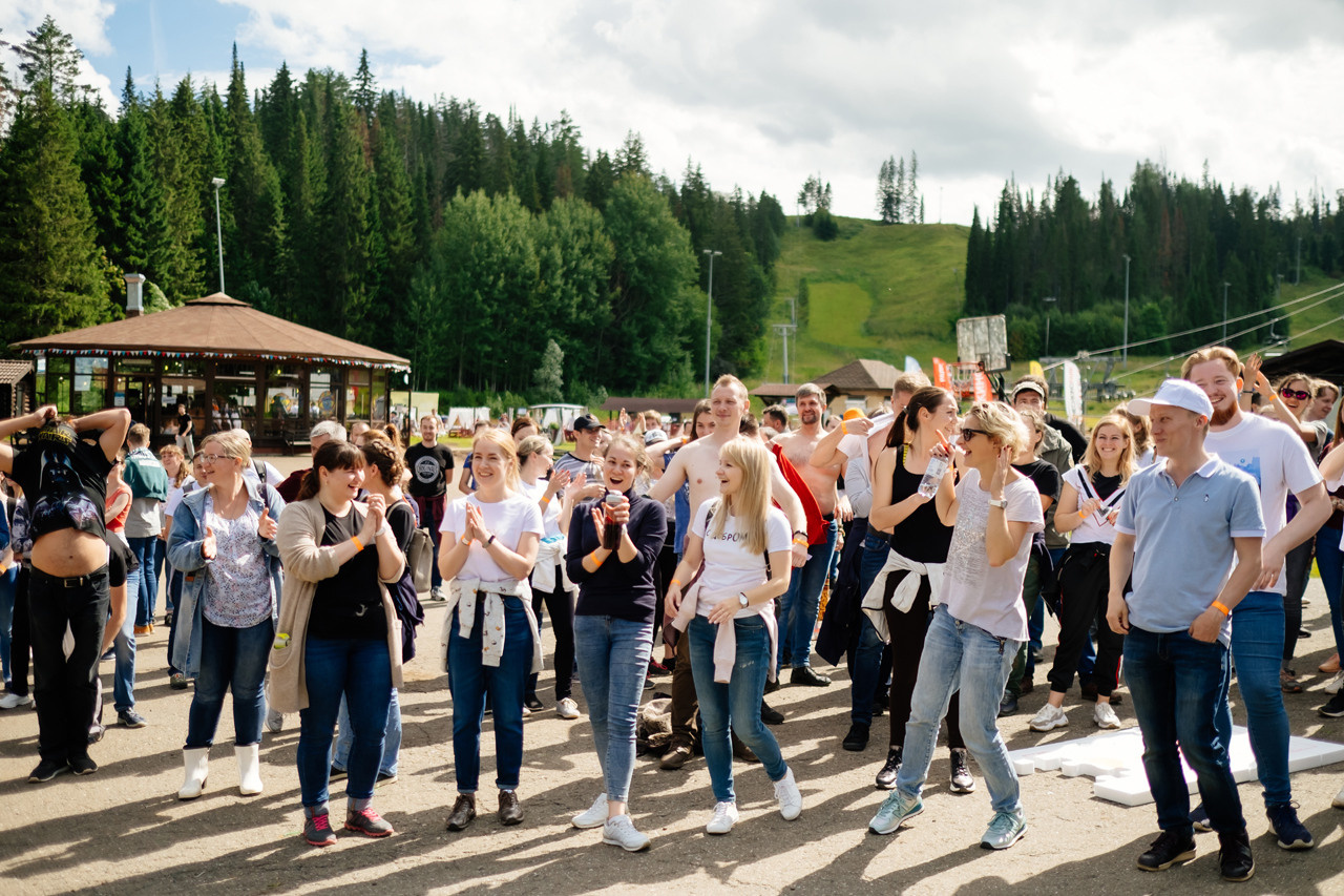 Directum Happy birthday. Фотограф в Ижевске и Казани Богданов Яков