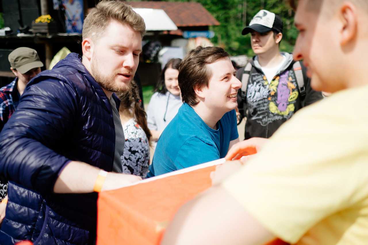 Directum Happy birthday. Фотограф в Ижевске и Казани Богданов Яков