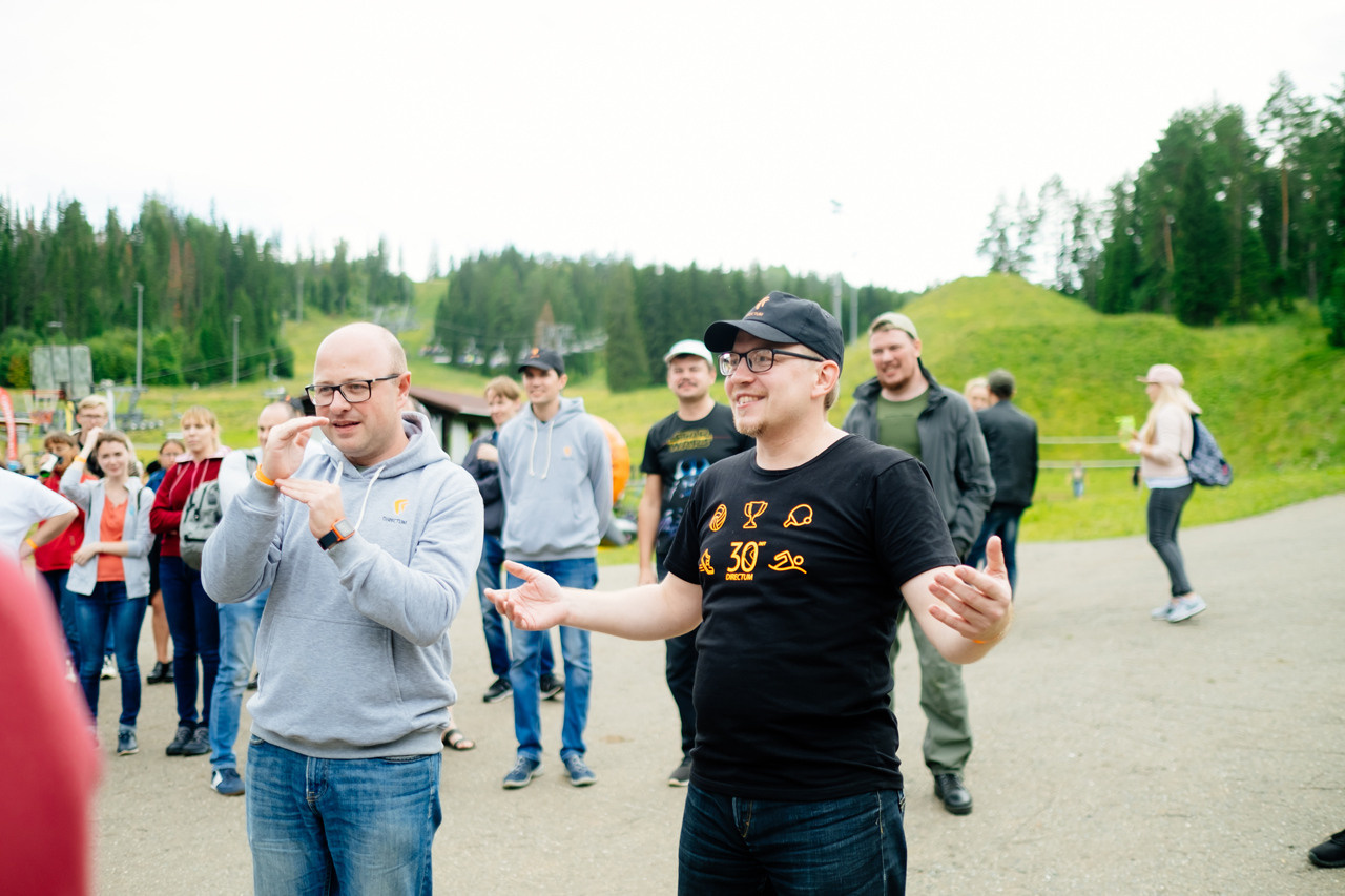 Directum Happy birthday. Фотограф в Ижевске и Казани Богданов Яков