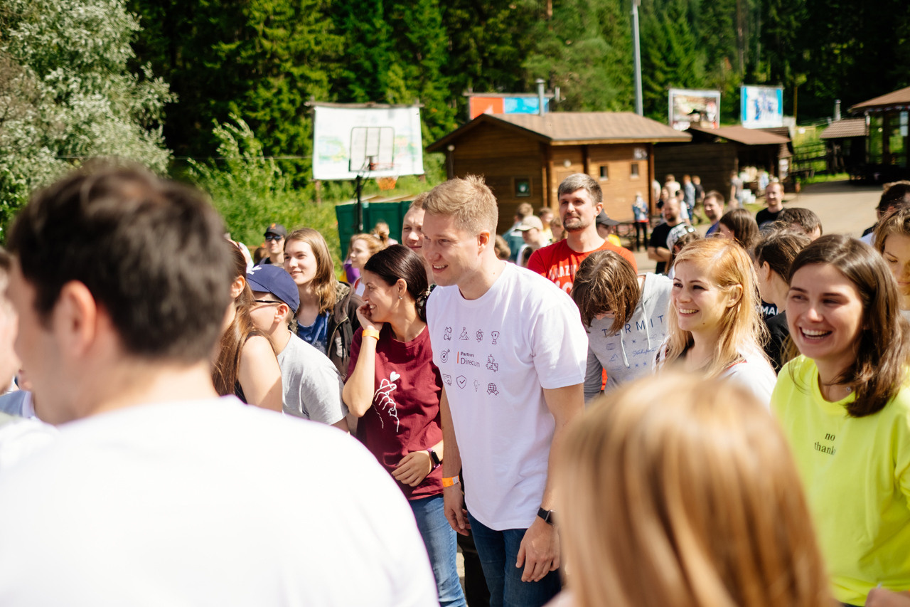 Directum Happy birthday. Фотограф в Ижевске и Казани Богданов Яков