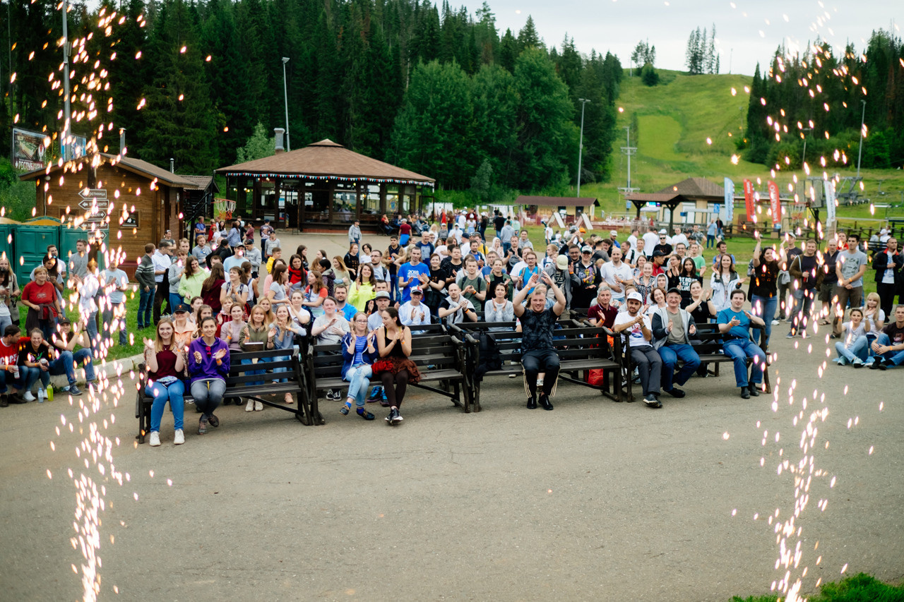 Directum Happy birthday. Фотограф в Ижевске и Казани Богданов Яков
