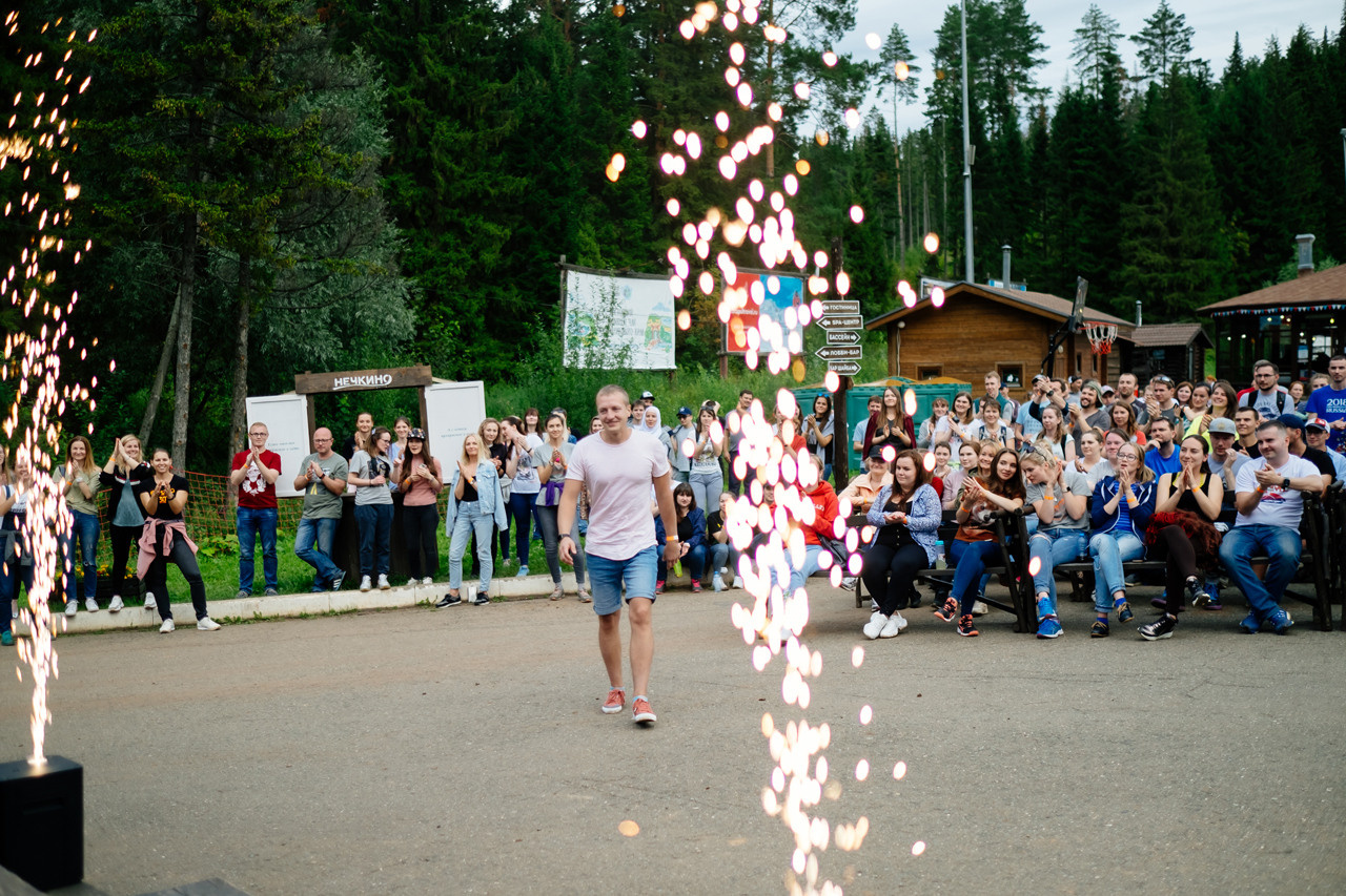 Directum Happy birthday. Фотограф в Ижевске и Казани Богданов Яков