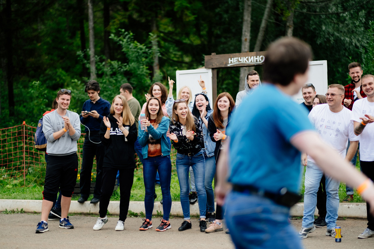 Directum Happy birthday. Фотограф в Ижевске и Казани Богданов Яков