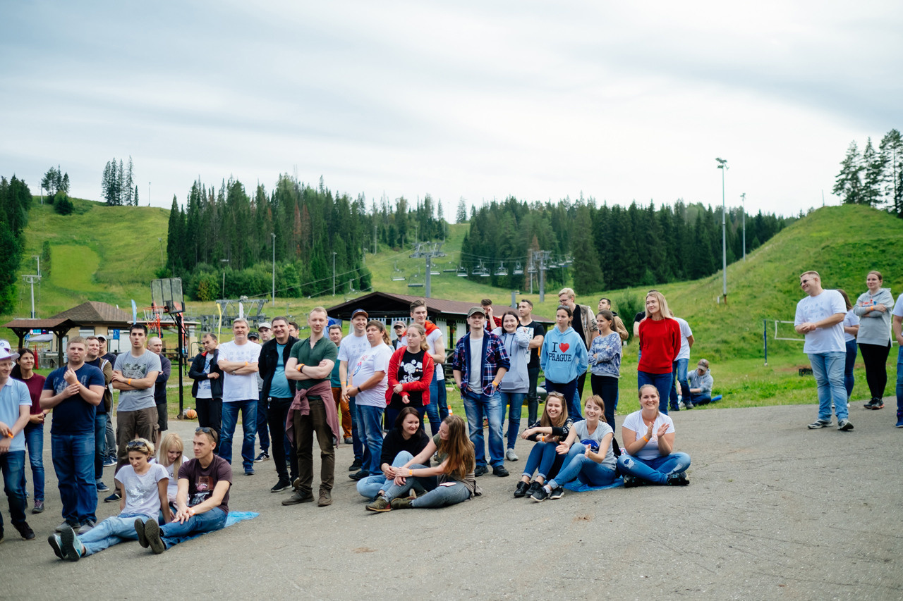 Directum Happy birthday. Фотограф в Ижевске и Казани Богданов Яков