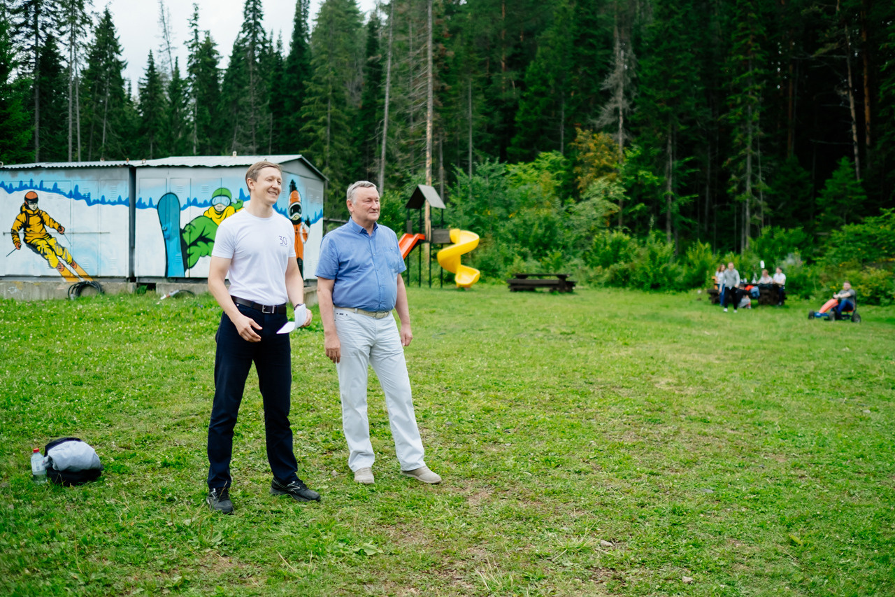 Directum Happy birthday. Фотограф в Ижевске и Казани Богданов Яков