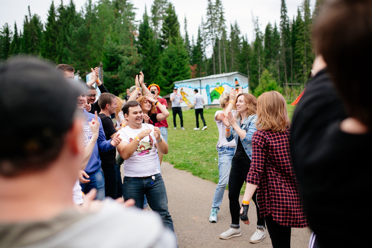 Directum Happy birthday. Фотограф в Ижевске и Казани Богданов Яков