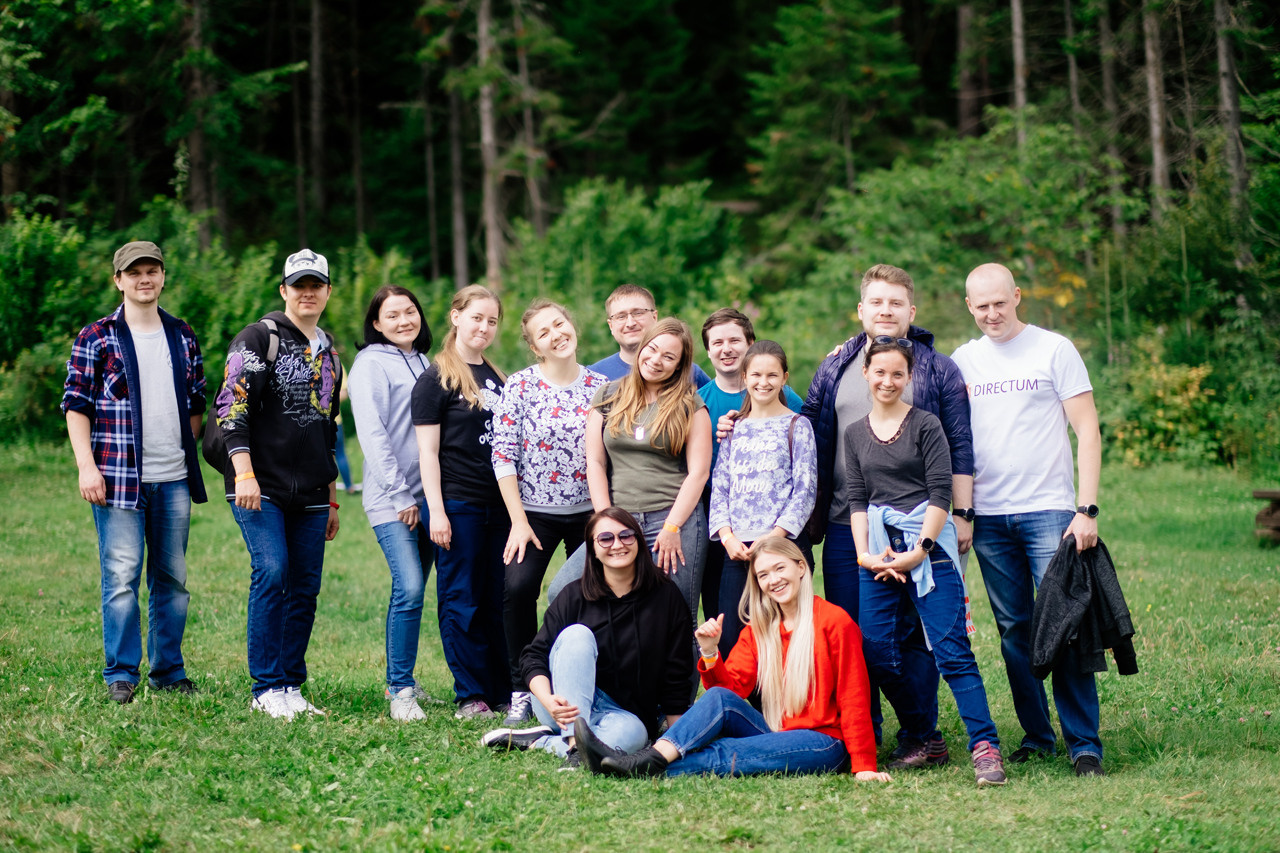 Directum Happy birthday. Фотограф в Ижевске и Казани Богданов Яков