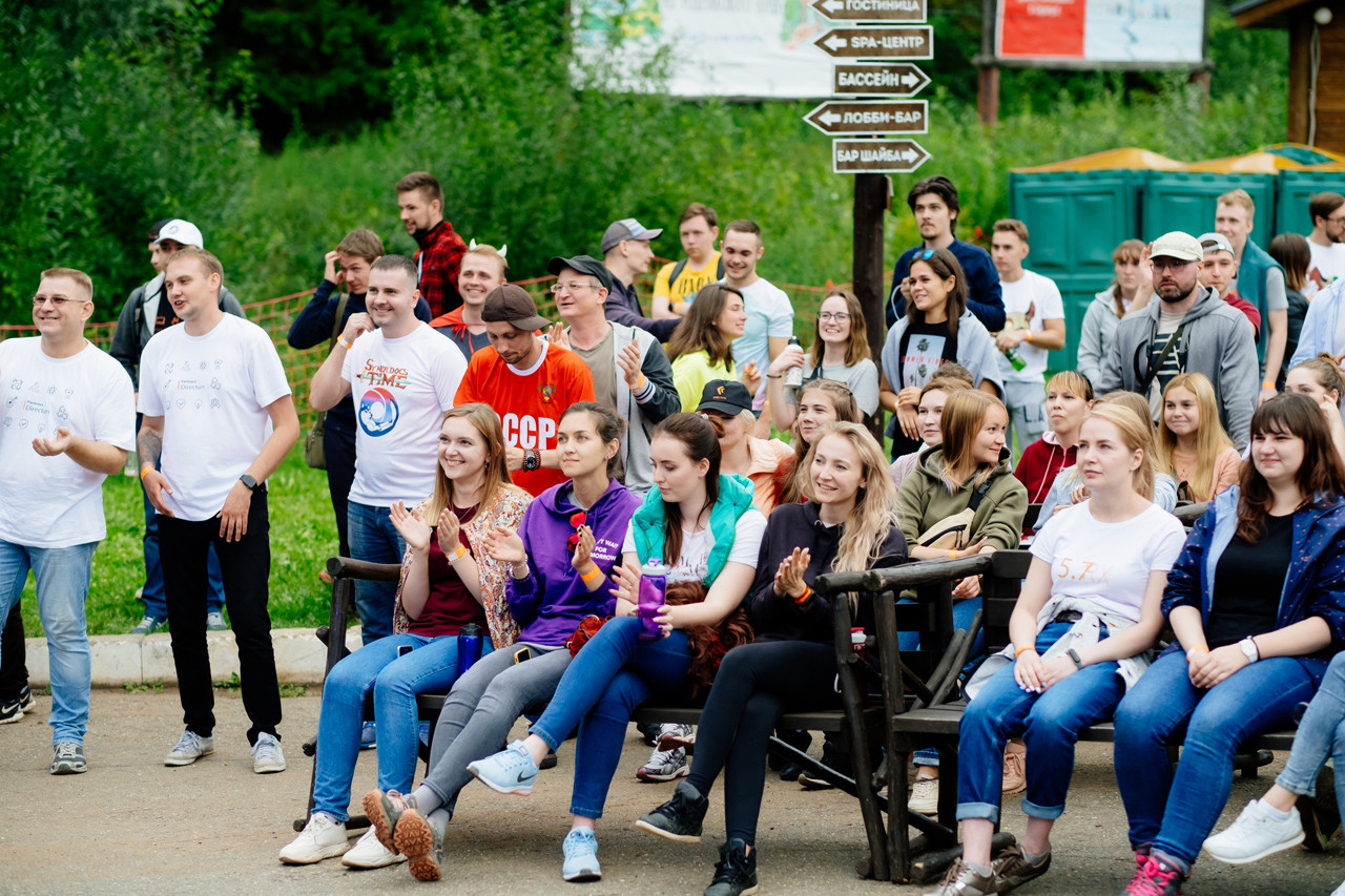 Directum Happy birthday. Фотограф в Ижевске и Казани Богданов Яков