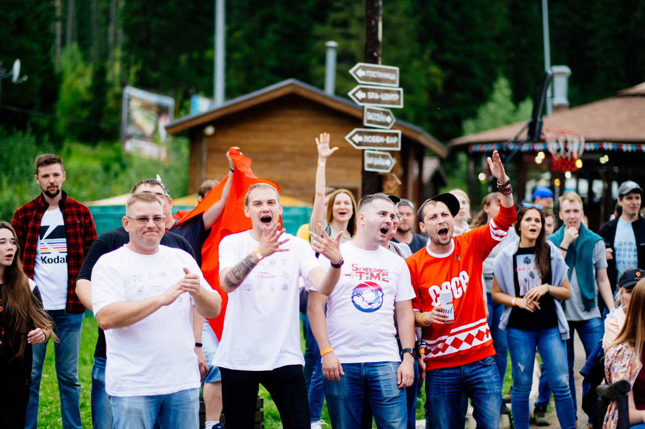 Directum Happy birthday. Фотограф в Ижевске и Казани Богданов Яков