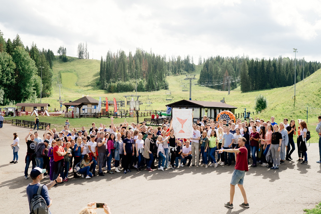 Directum Happy birthday. Фотограф в Ижевске и Казани Богданов Яков
