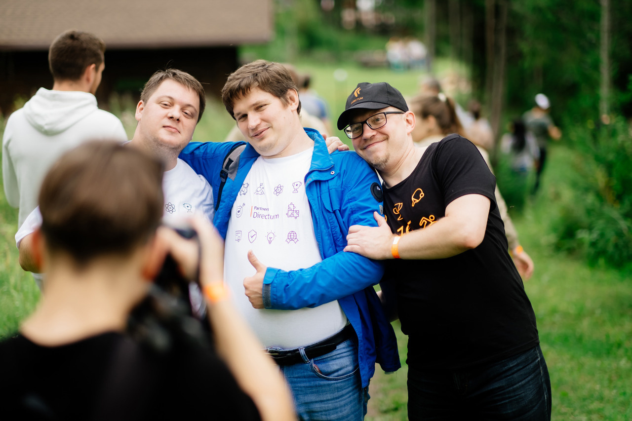 Directum Happy birthday. Фотограф в Ижевске и Казани Богданов Яков