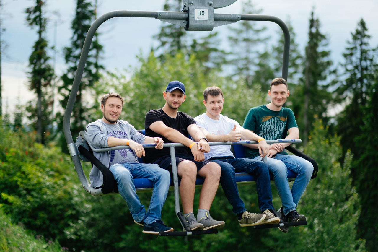 Directum Happy birthday. Фотограф в Ижевске и Казани Богданов Яков