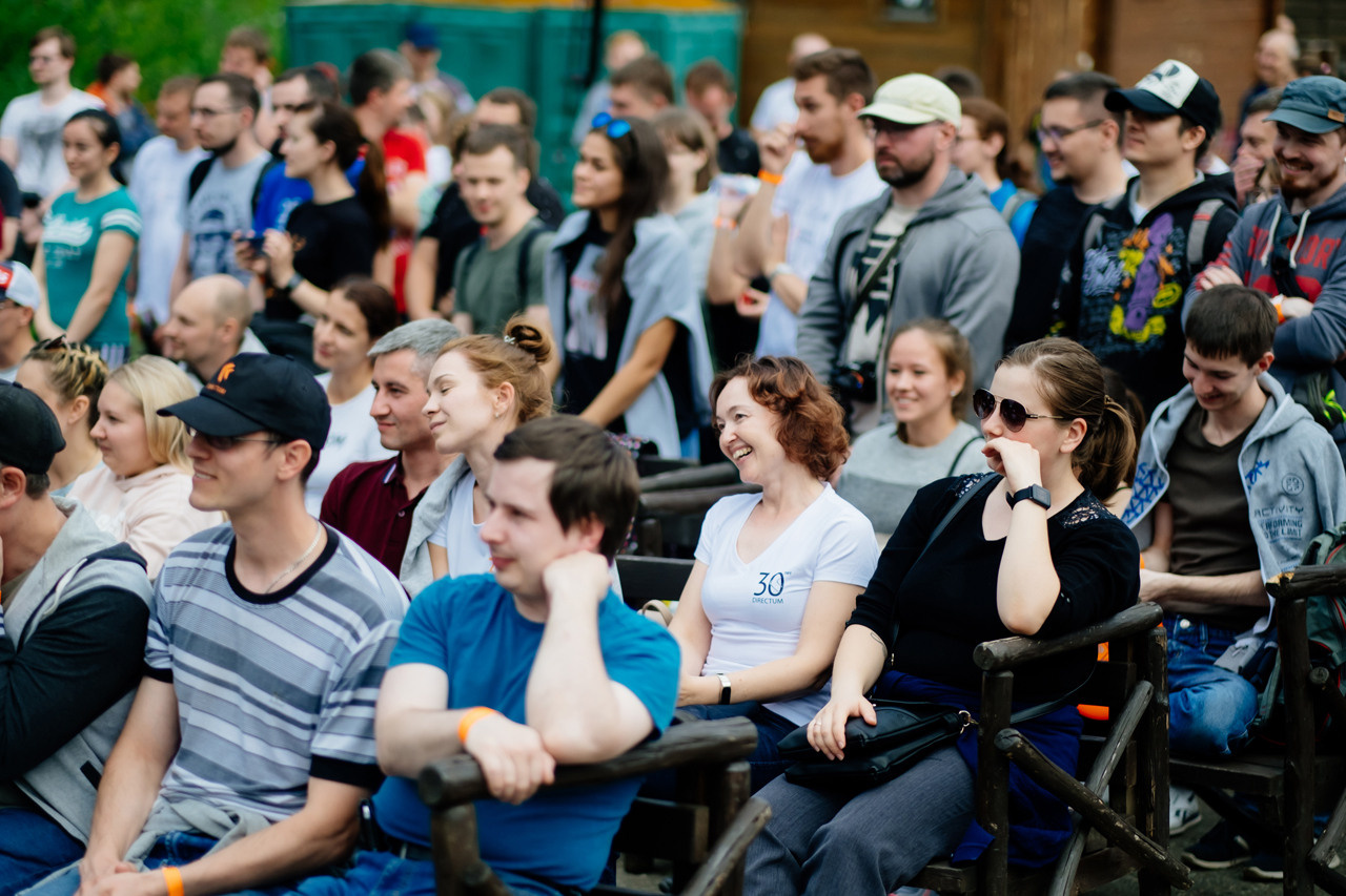 Directum Happy birthday. Фотограф в Ижевске и Казани Богданов Яков