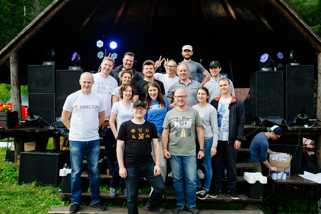 Directum Happy birthday. Фотограф в Ижевске и Казани Богданов Яков