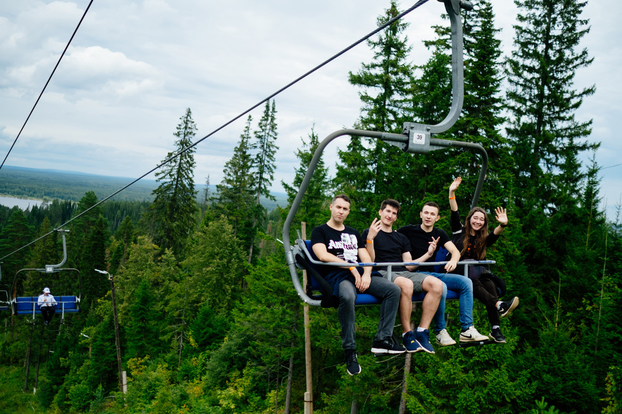 Directum Happy birthday. Фотограф в Ижевске и Казани Богданов Яков