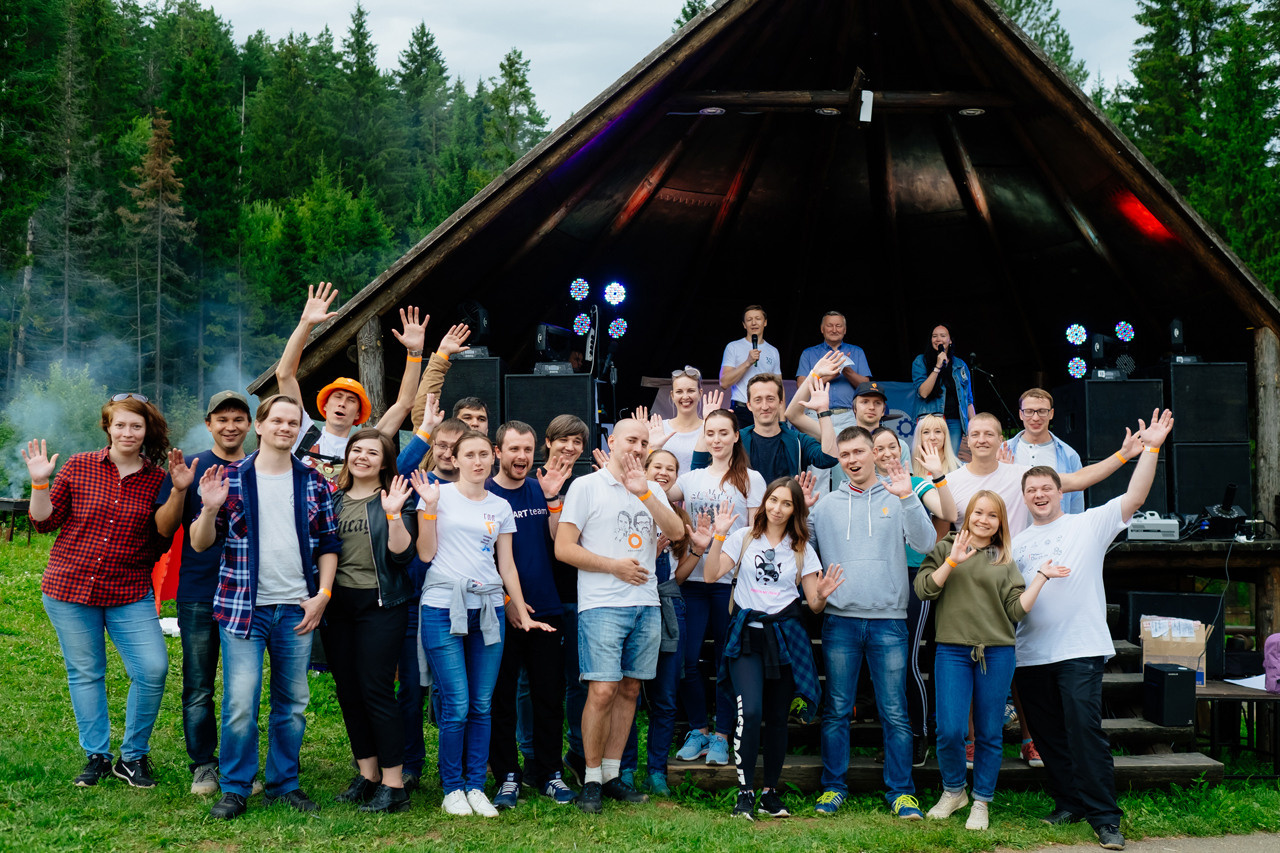 Directum Happy birthday. Фотограф в Ижевске и Казани Богданов Яков