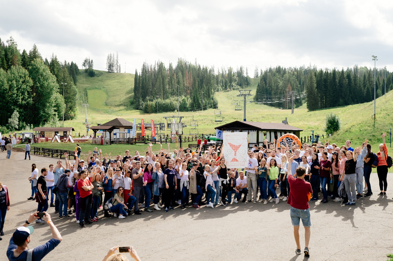 Directum Happy birthday. Фотограф в Ижевске и Казани Богданов Яков