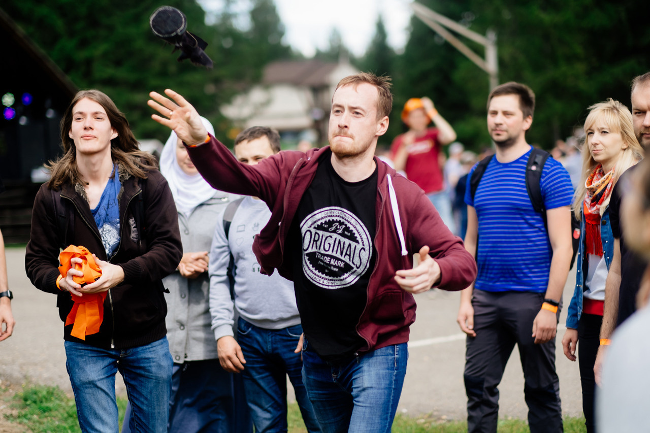 Directum Happy birthday. Фотограф в Ижевске и Казани Богданов Яков