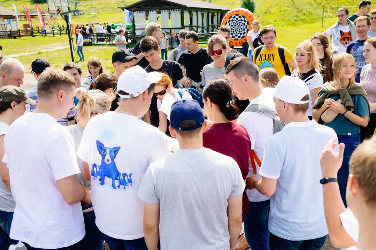 Directum Happy birthday. Фотограф в Ижевске и Казани Богданов Яков