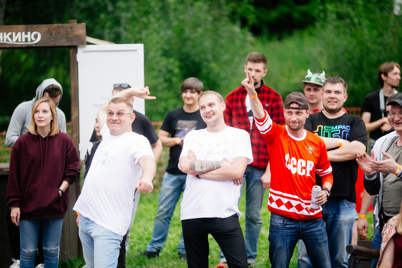 Directum Happy birthday. Фотограф в Ижевске и Казани Богданов Яков