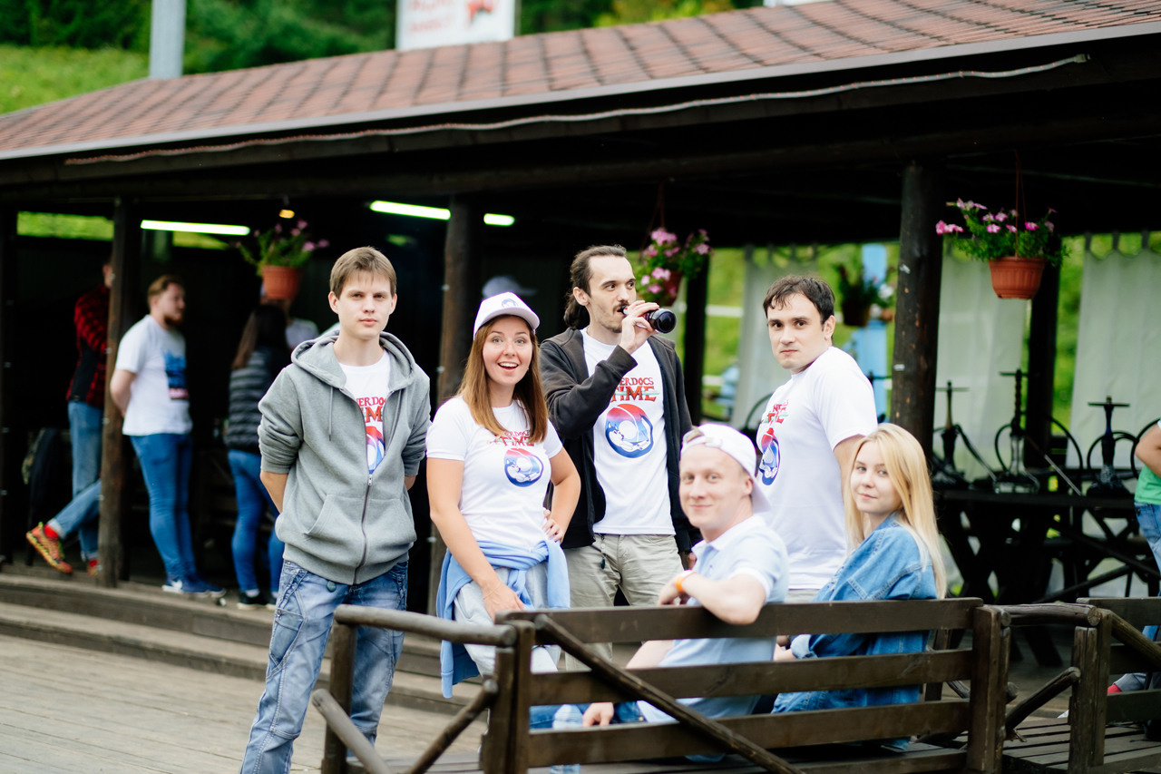 Directum Happy birthday. Фотограф в Ижевске и Казани Богданов Яков