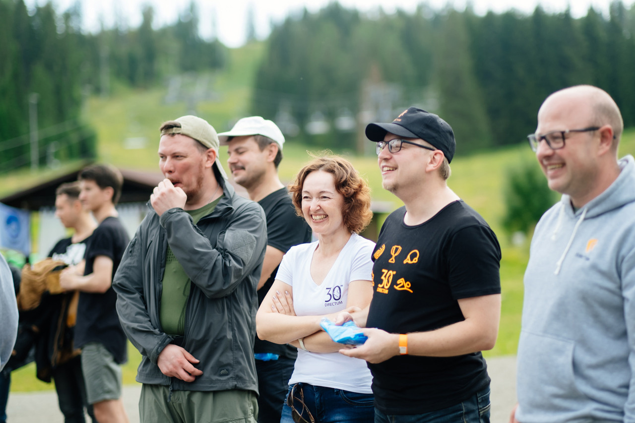 Directum Happy birthday. Фотограф в Ижевске и Казани Богданов Яков