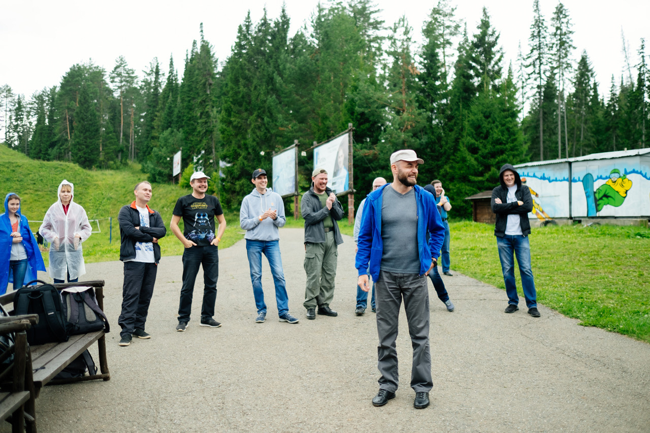 Directum Happy birthday. Фотограф в Ижевске и Казани Богданов Яков